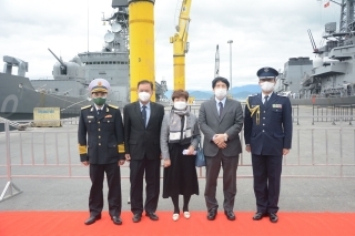 海上自衛隊